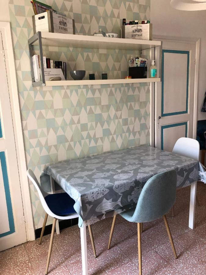 Welcome In The Cozy Blue Nest Pedestrian Menton Exterior photo