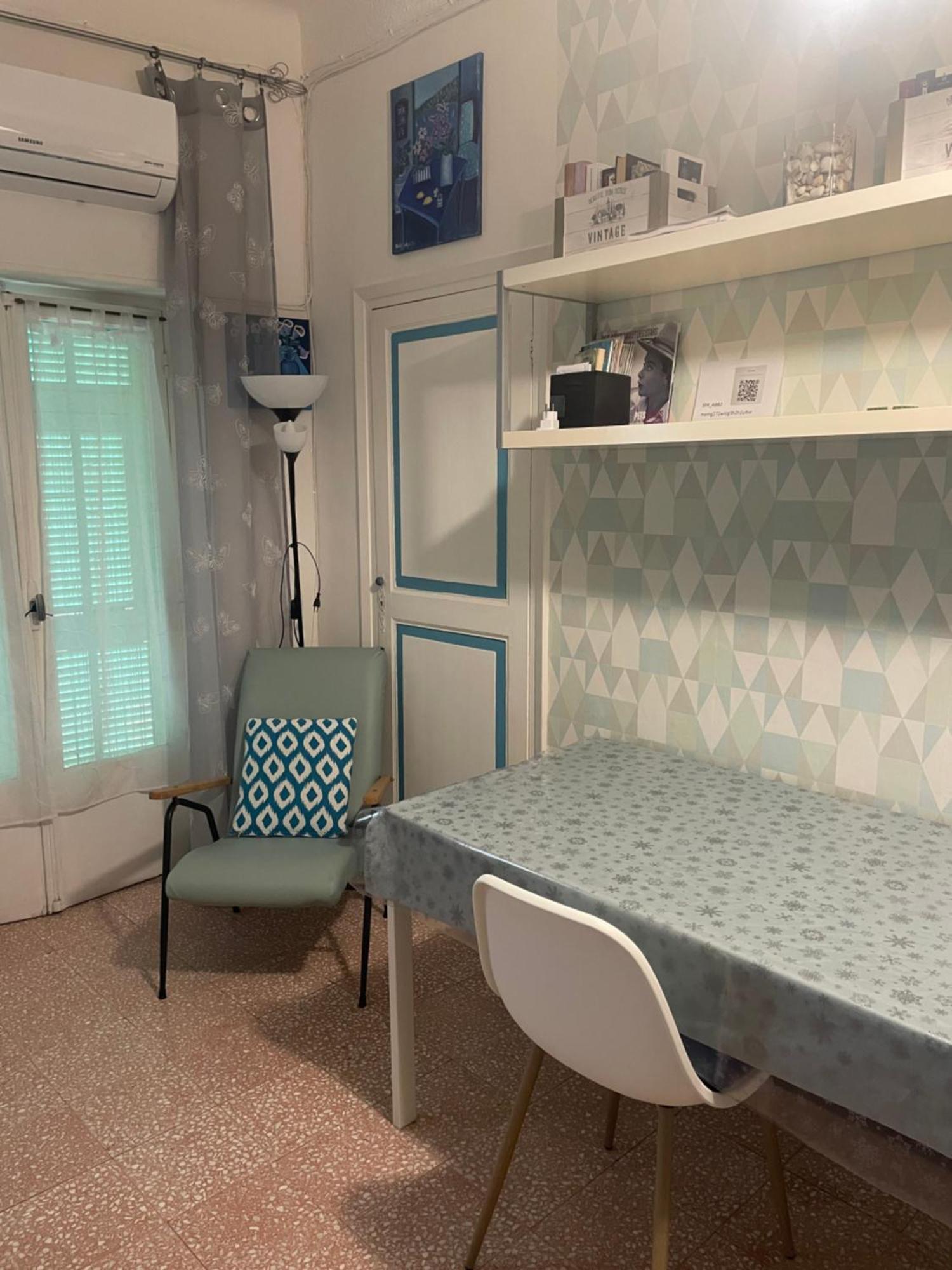 Welcome In The Cozy Blue Nest Pedestrian Menton Exterior photo