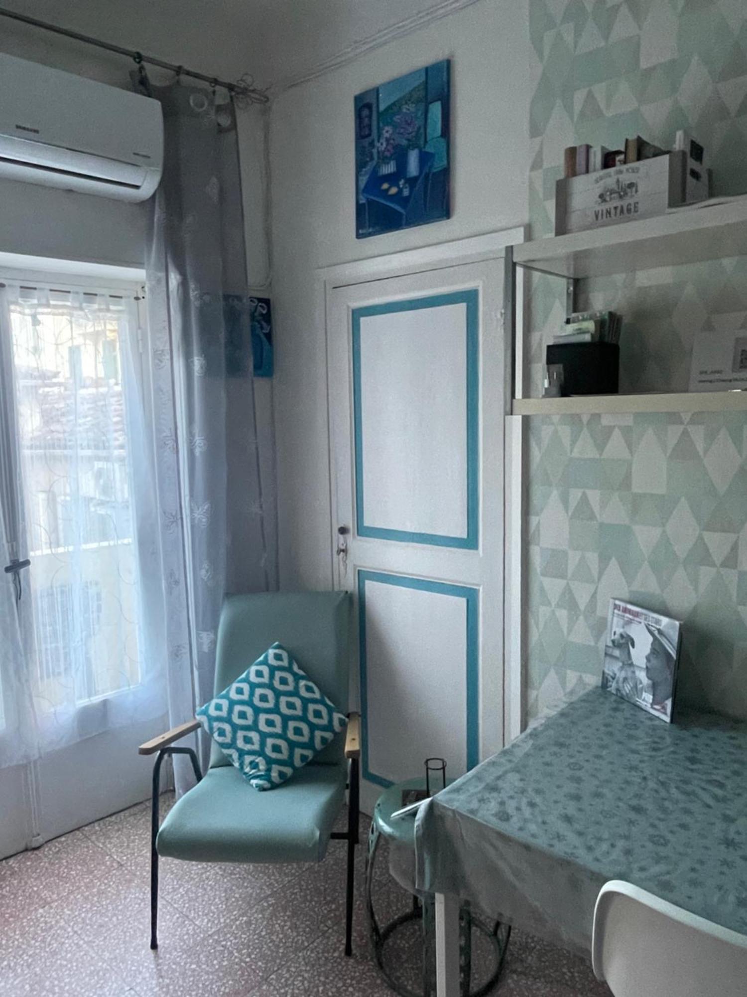 Welcome In The Cozy Blue Nest Pedestrian Menton Exterior photo